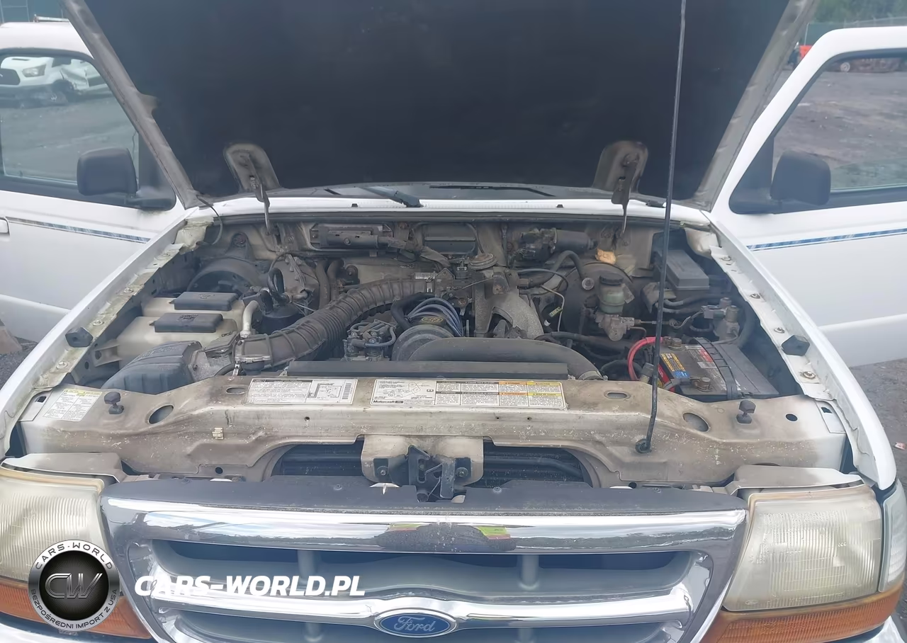 1998 Ford Ranger Splash-Xl-Xlt VIN:1FTYR10C6WUD06999 - 10
