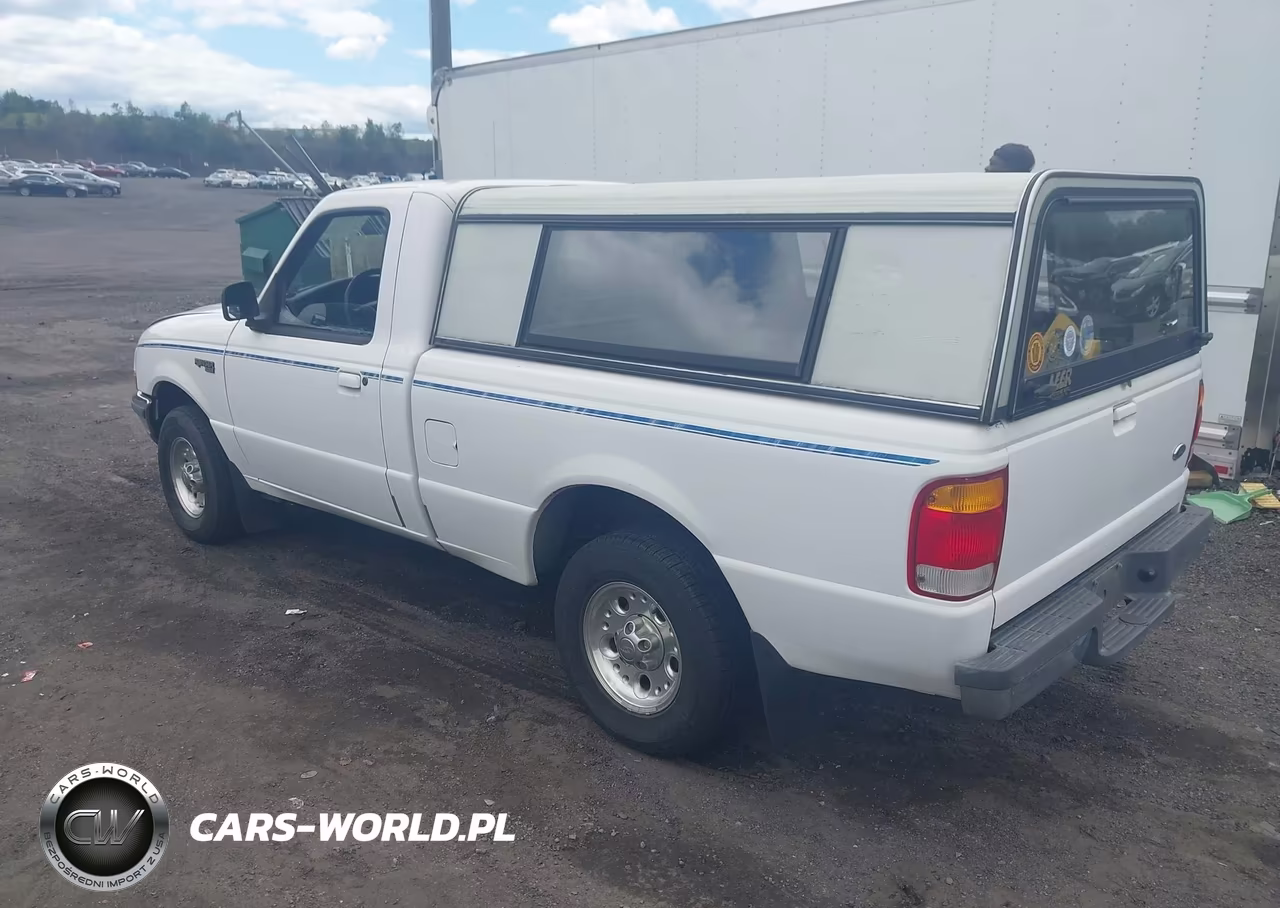 1998 Ford Ranger Splash-Xl-Xlt VIN:1FTYR10C6WUD06999 - 3