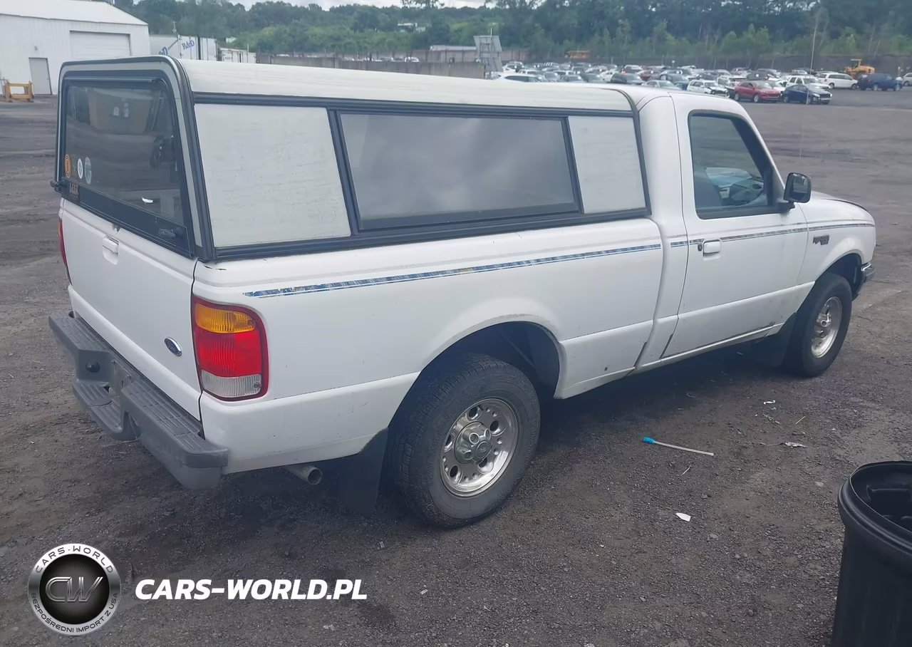 1998 Ford Ranger Splash-Xl-Xlt VIN:1FTYR10C6WUD06999 - 4