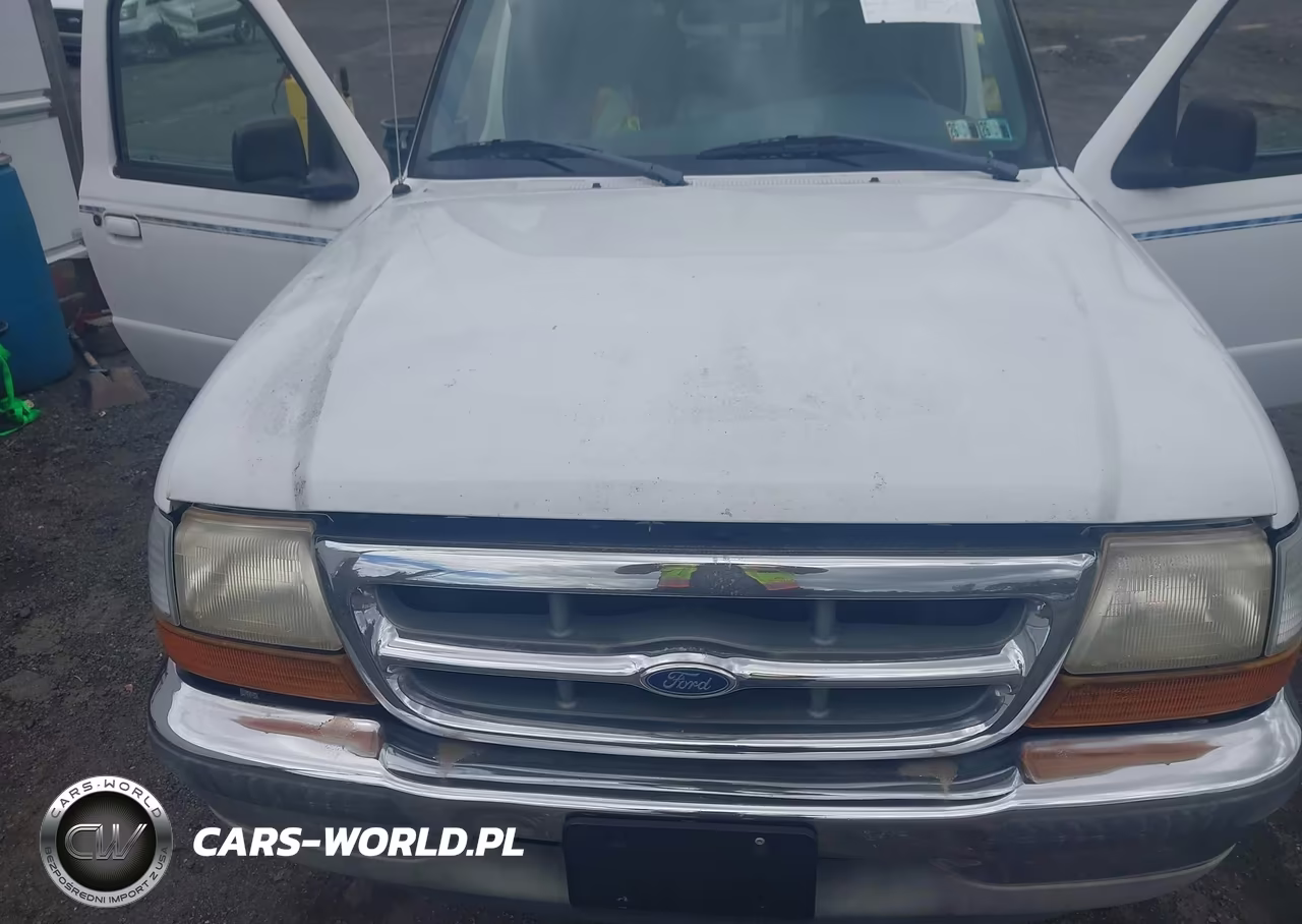 1998 Ford Ranger Splash-Xl-Xlt VIN:1FTYR10C6WUD06999 - 6