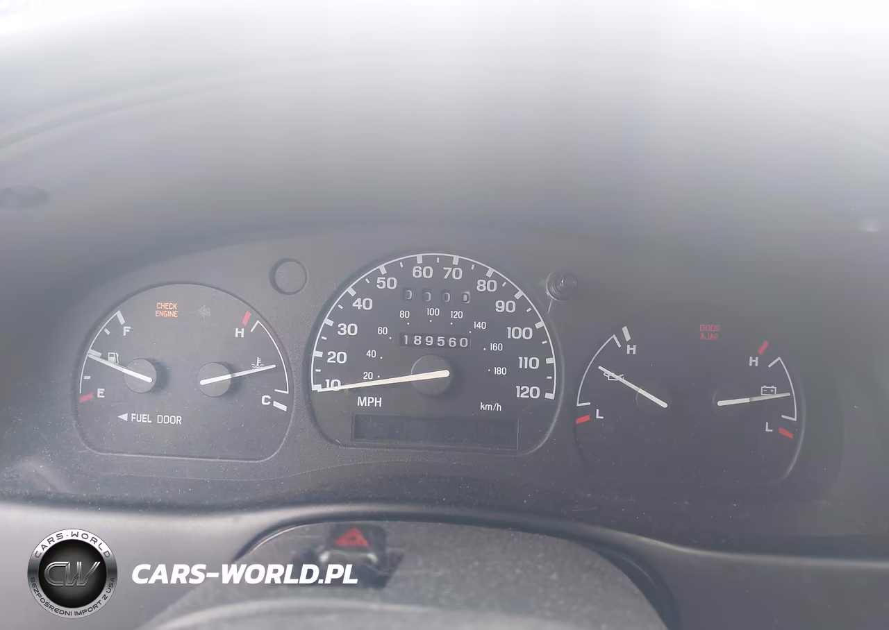 1998 Ford Ranger Splash-Xl-Xlt VIN:1FTYR10C6WUD06999 - 7