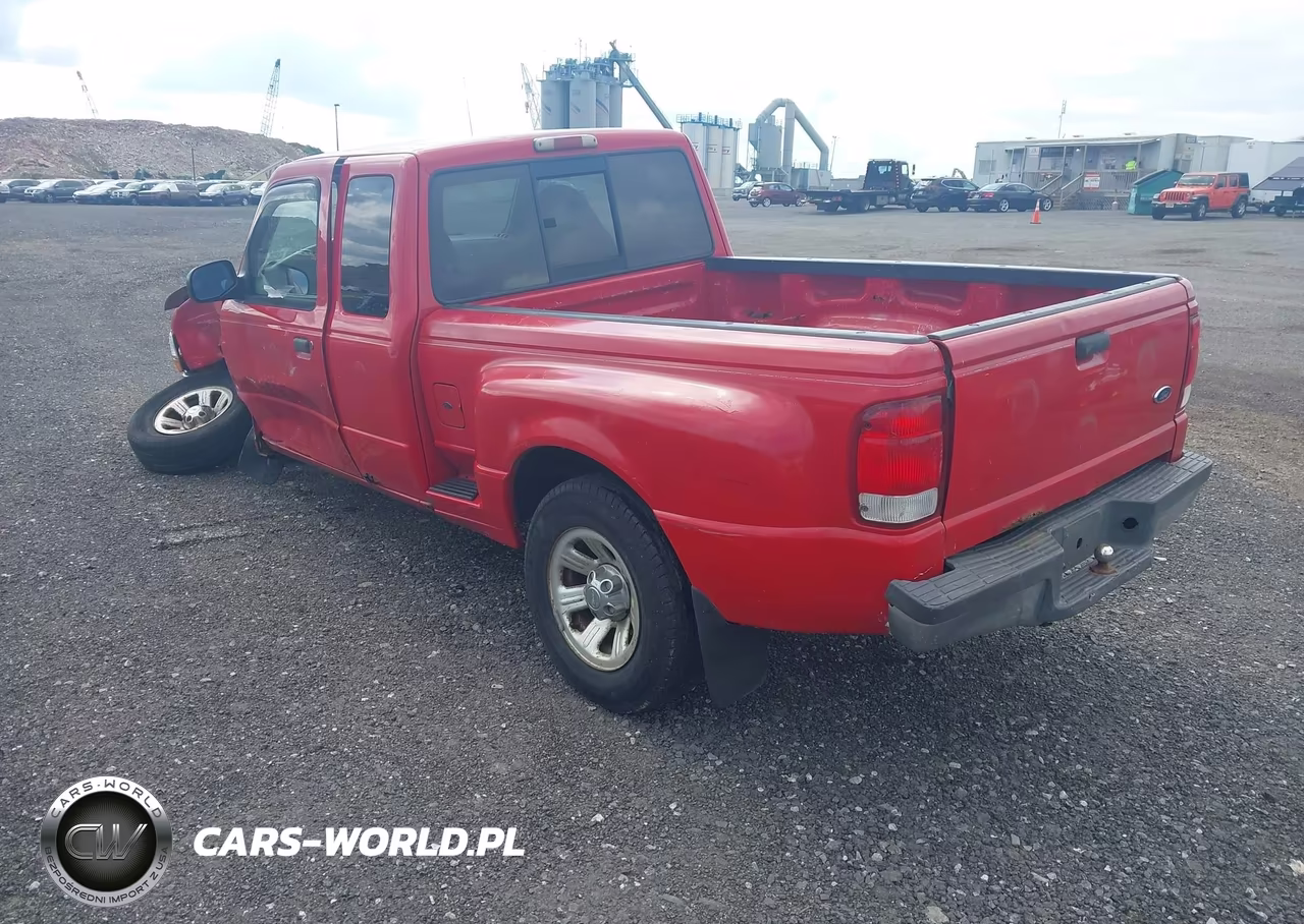 2000 Ford Ranger Xl-Xlt VIN:1FTYR14V5YTB19287 - 3
