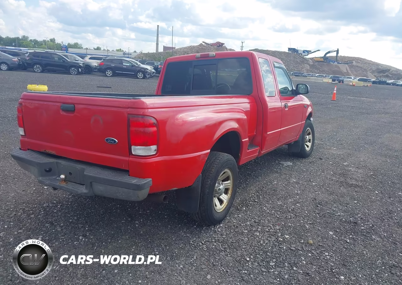 2000 Ford Ranger Xl-Xlt VIN:1FTYR14V5YTB19287 - 4