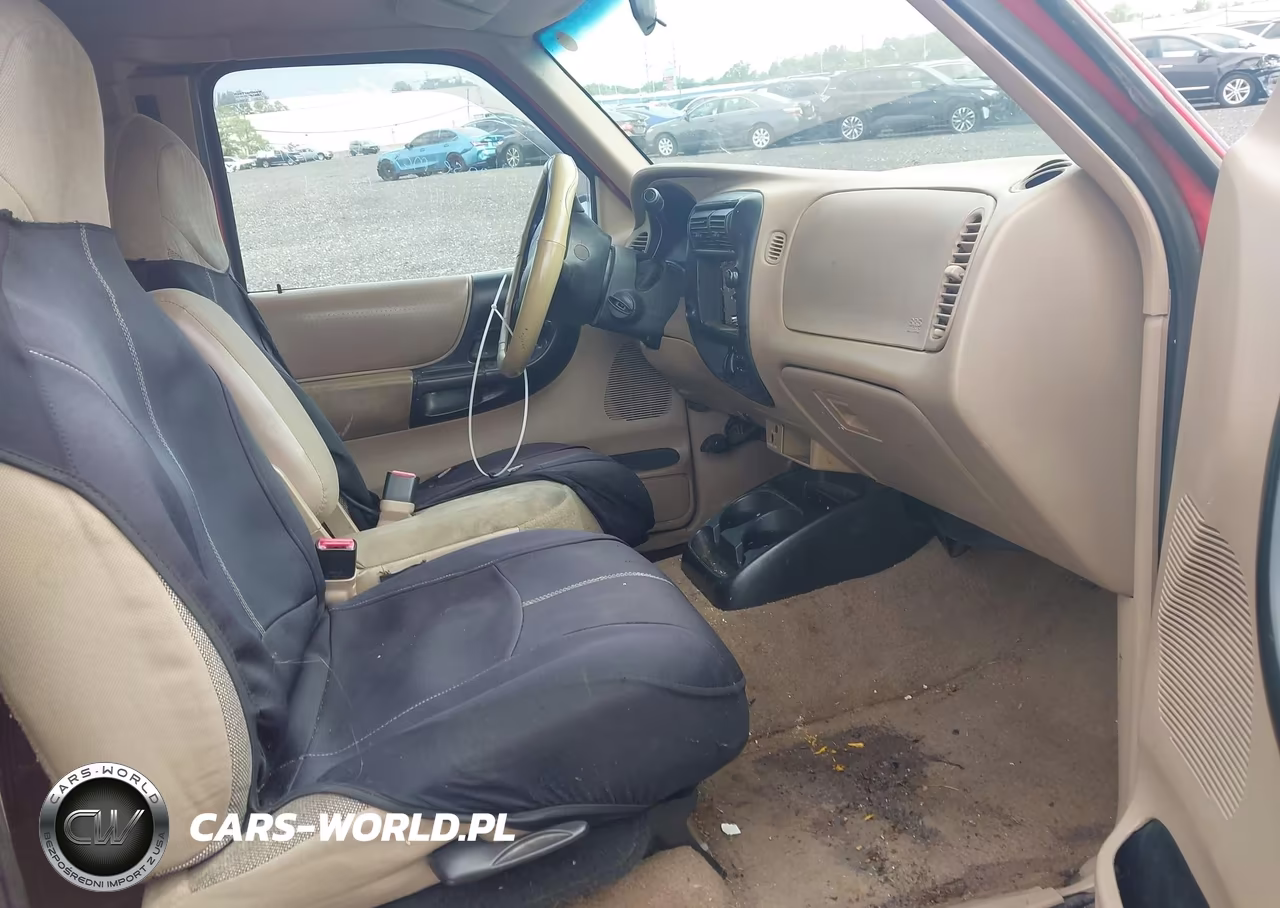 2000 Ford Ranger Xl-Xlt VIN:1FTYR14V5YTB19287 - 5