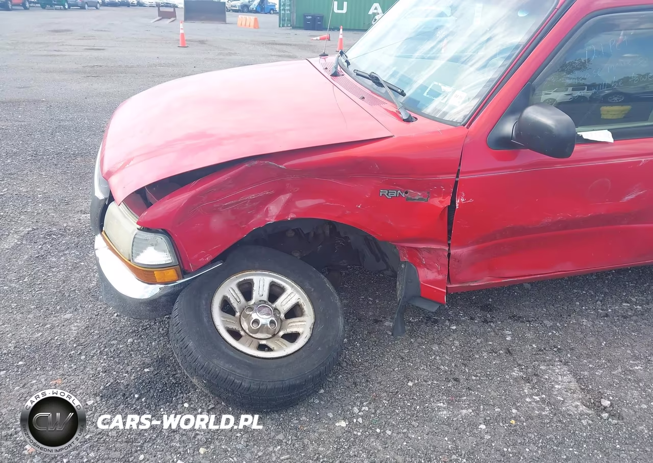 2000 Ford Ranger Xl-Xlt VIN:1FTYR14V5YTB19287 - 6