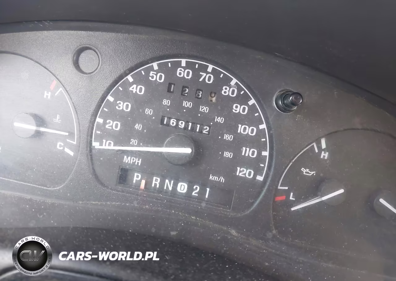 2000 Ford Ranger Xl-Xlt VIN:1FTYR14V5YTB19287 - 7
