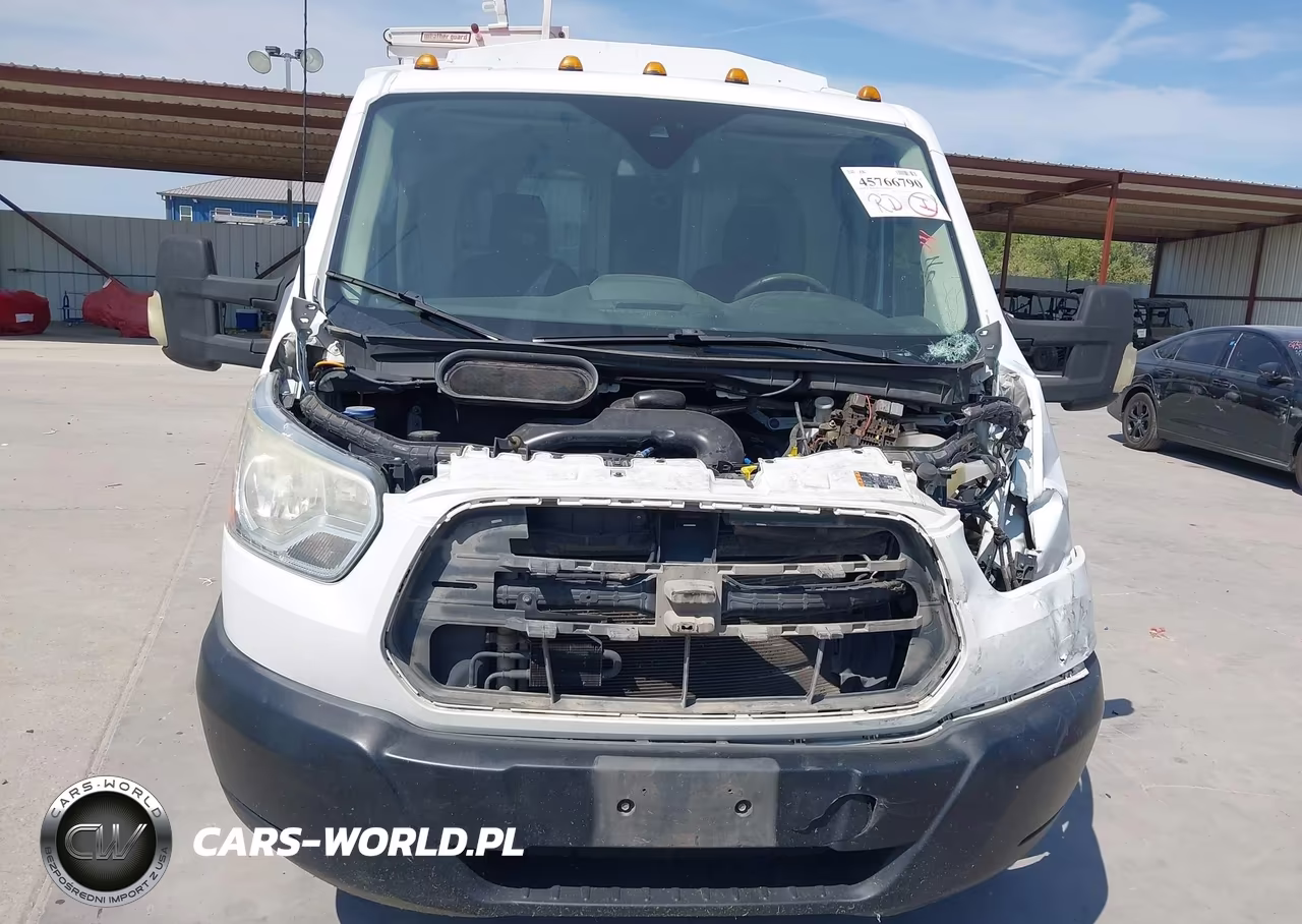 2018 Ford Transit-350 Cutaway VIN:1FDBW5PM7JKA17957 - 11