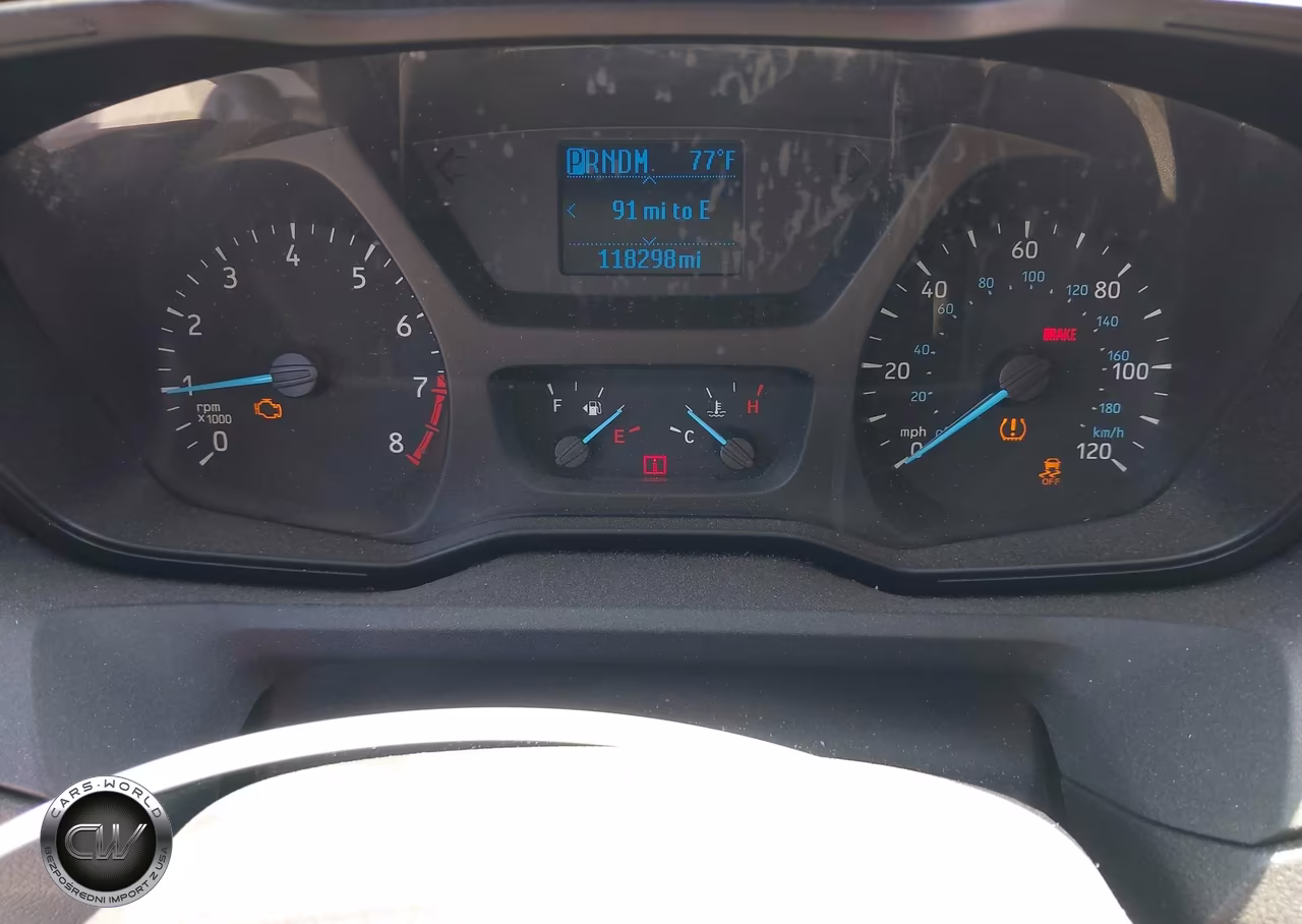 2018 Ford Transit-350 Cutaway VIN:1FDBW5PM7JKA17957 - 13