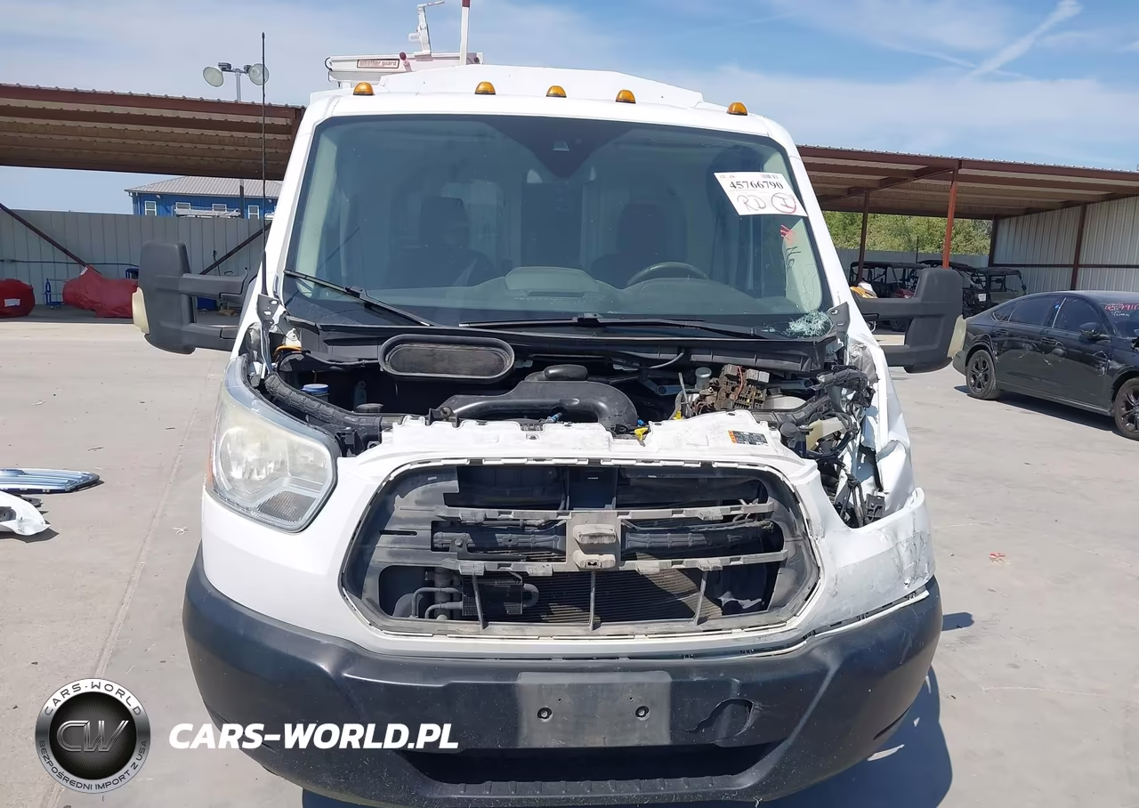 2018 Ford Transit-350 Cutaway VIN:1FDBW5PM7JKA17957 - 15
