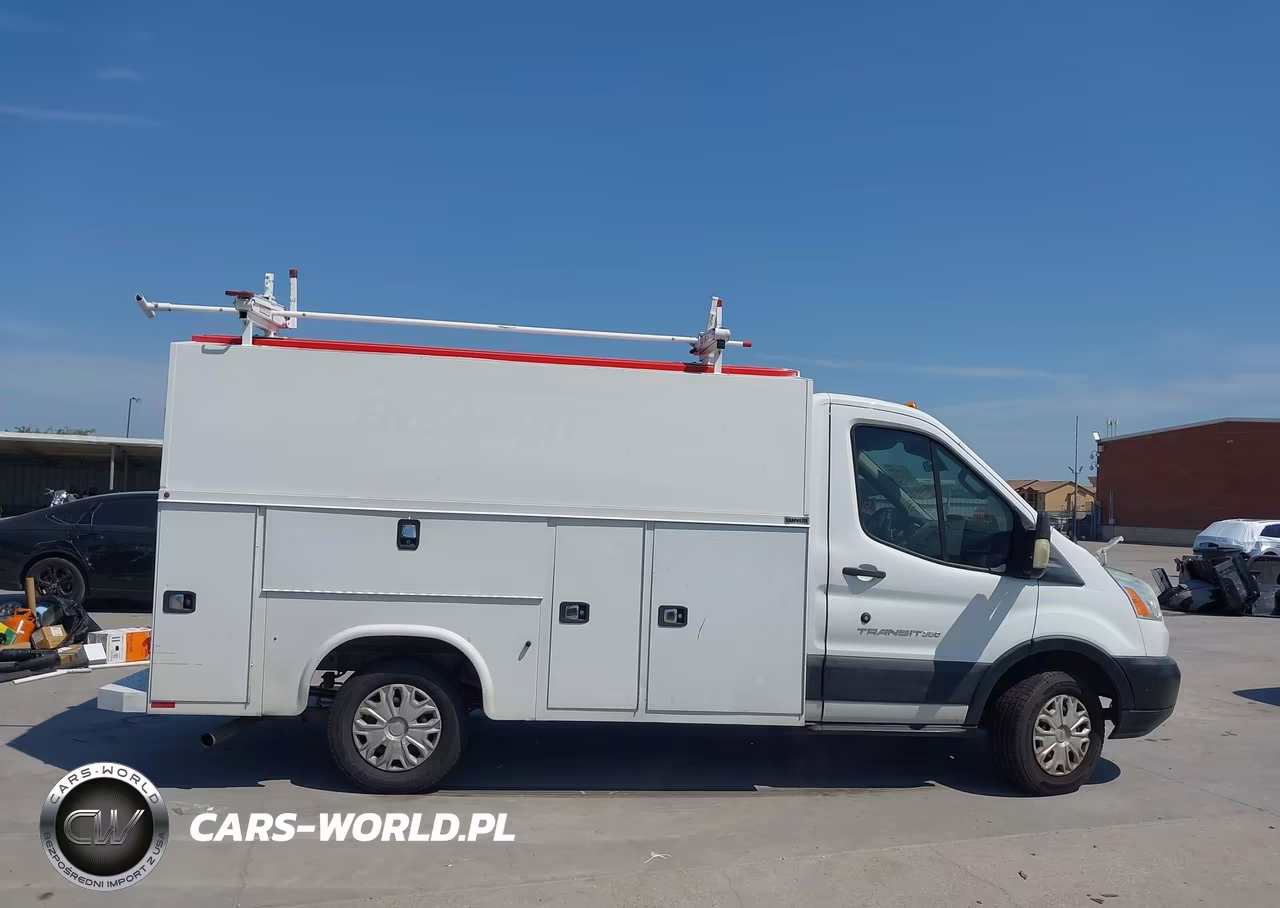 2018 Ford Transit-350 Cutaway VIN:1FDBW5PM7JKA17957 - 16