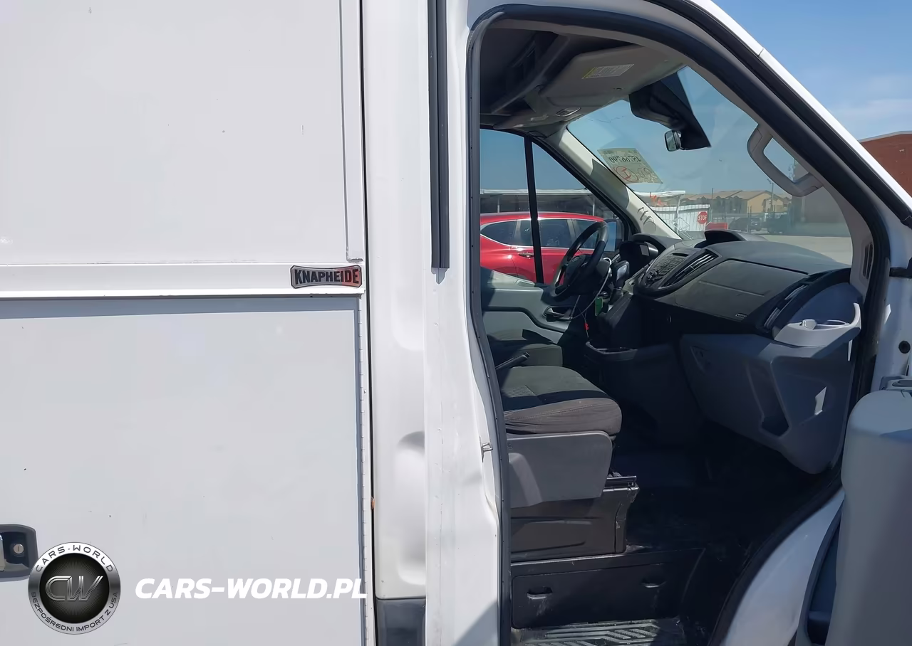 2018 Ford Transit-350 Cutaway VIN:1FDBW5PM7JKA17957 - 7