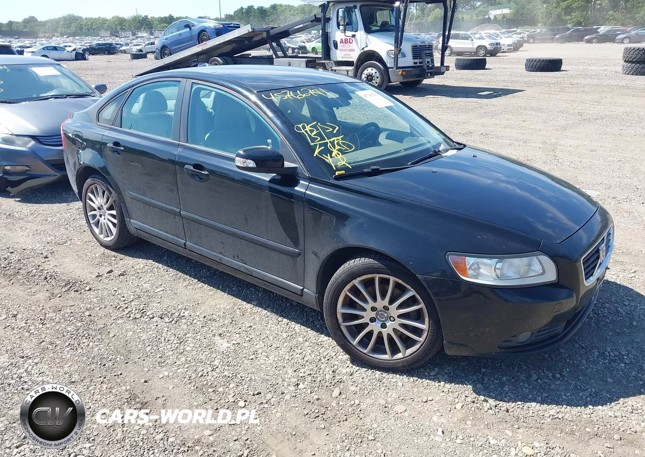 2010 Volvo S40 2.4I