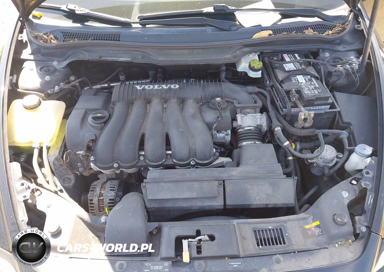 2010 Volvo S40 2.4I VIN:YV1390MS5A2508298 - 10
