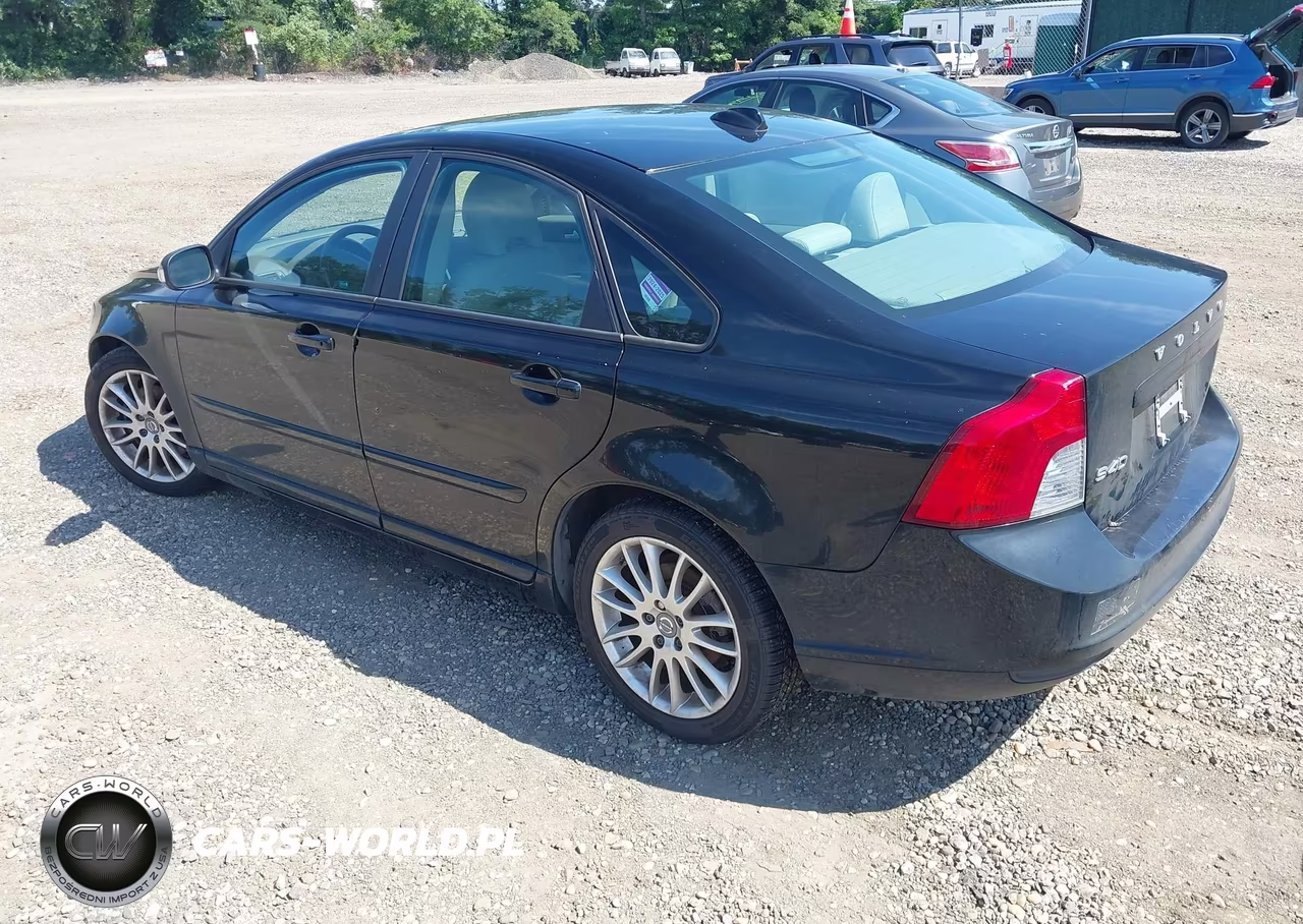 2010 Volvo S40 2.4I VIN:YV1390MS5A2508298 - 3
