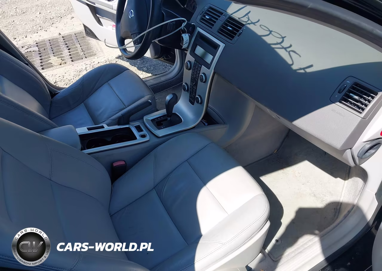 2010 Volvo S40 2.4I VIN:YV1390MS5A2508298 - 5