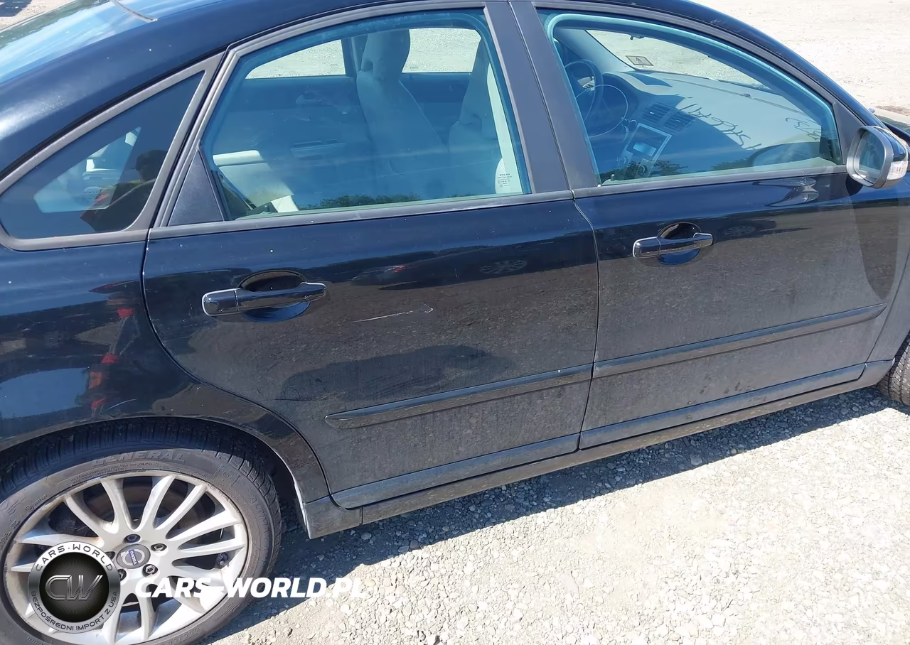 2010 Volvo S40 2.4I VIN:YV1390MS5A2508298 - 6