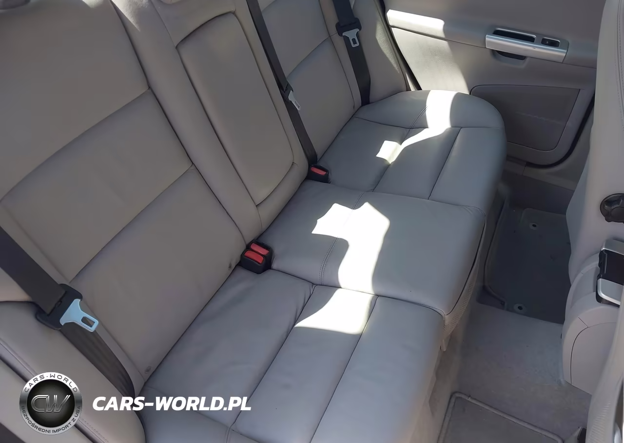 2010 Volvo S40 2.4I VIN:YV1390MS5A2508298 - 8