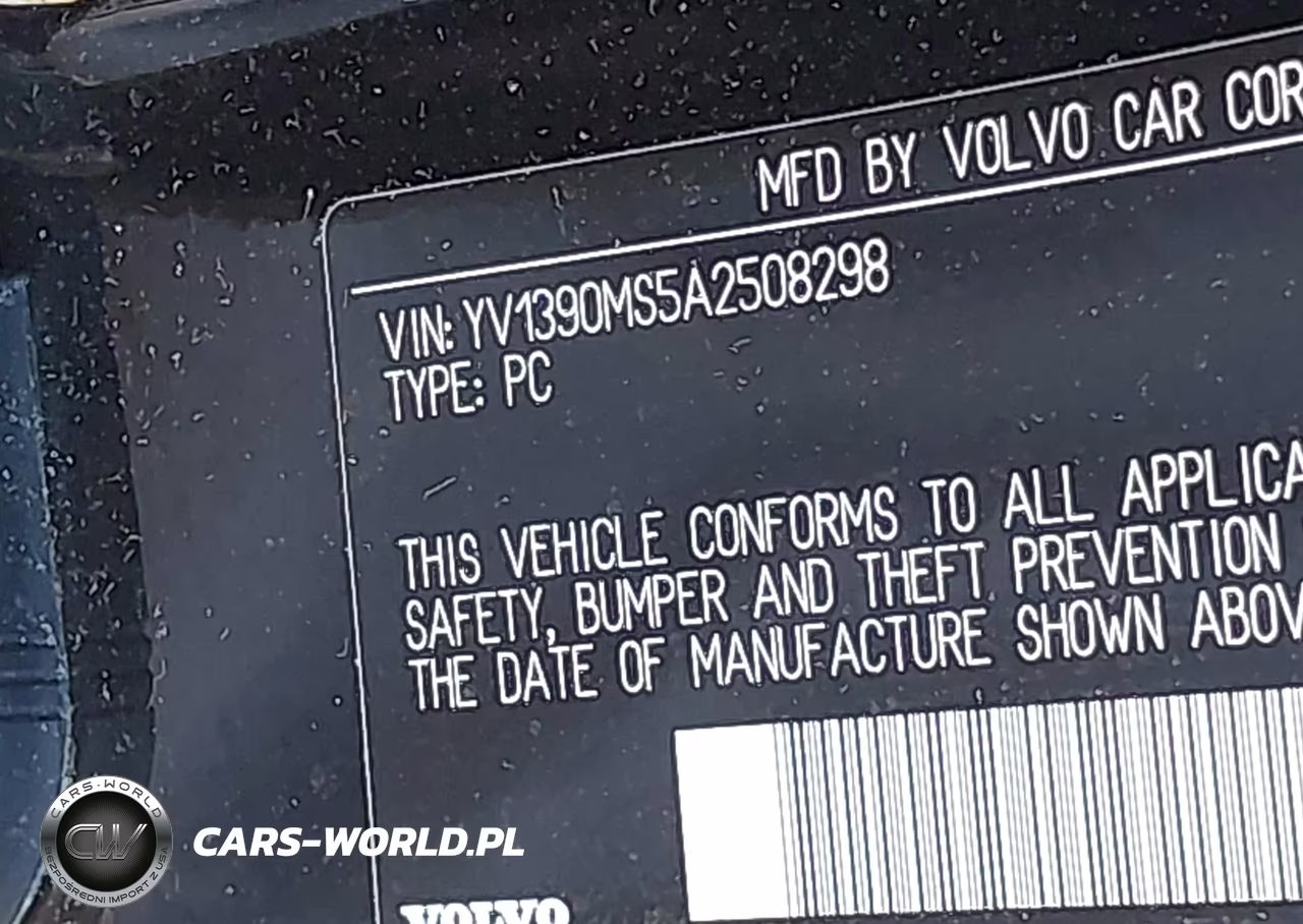 2010 Volvo S40 2.4I VIN:YV1390MS5A2508298 - 9