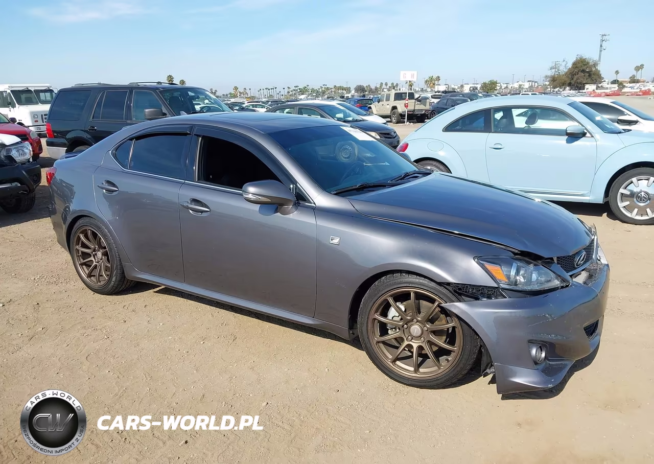 2013 Lexus Is 250
