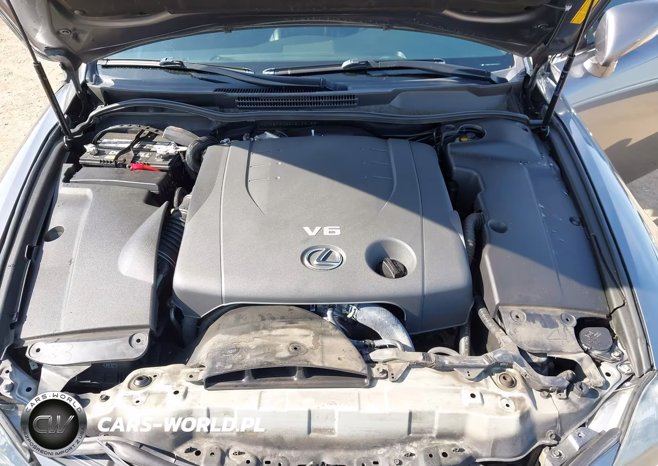 2013 Lexus Is 250 VIN:JTHBF5C25D5188152 - 10