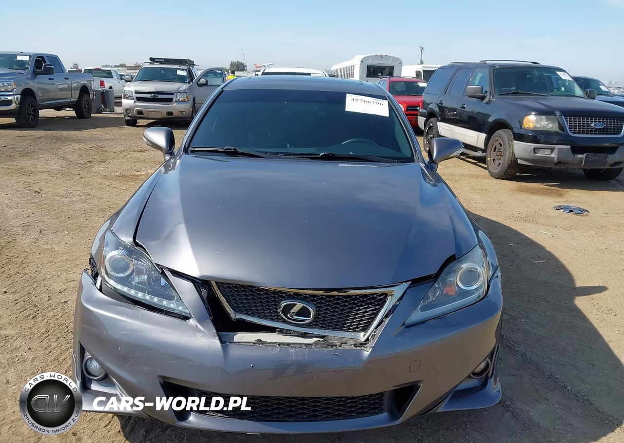 2013 Lexus Is 250 VIN:JTHBF5C25D5188152 - 12