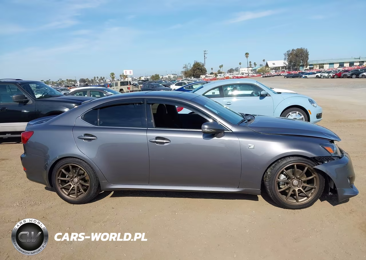 2013 Lexus Is 250 VIN:JTHBF5C25D5188152 - 13