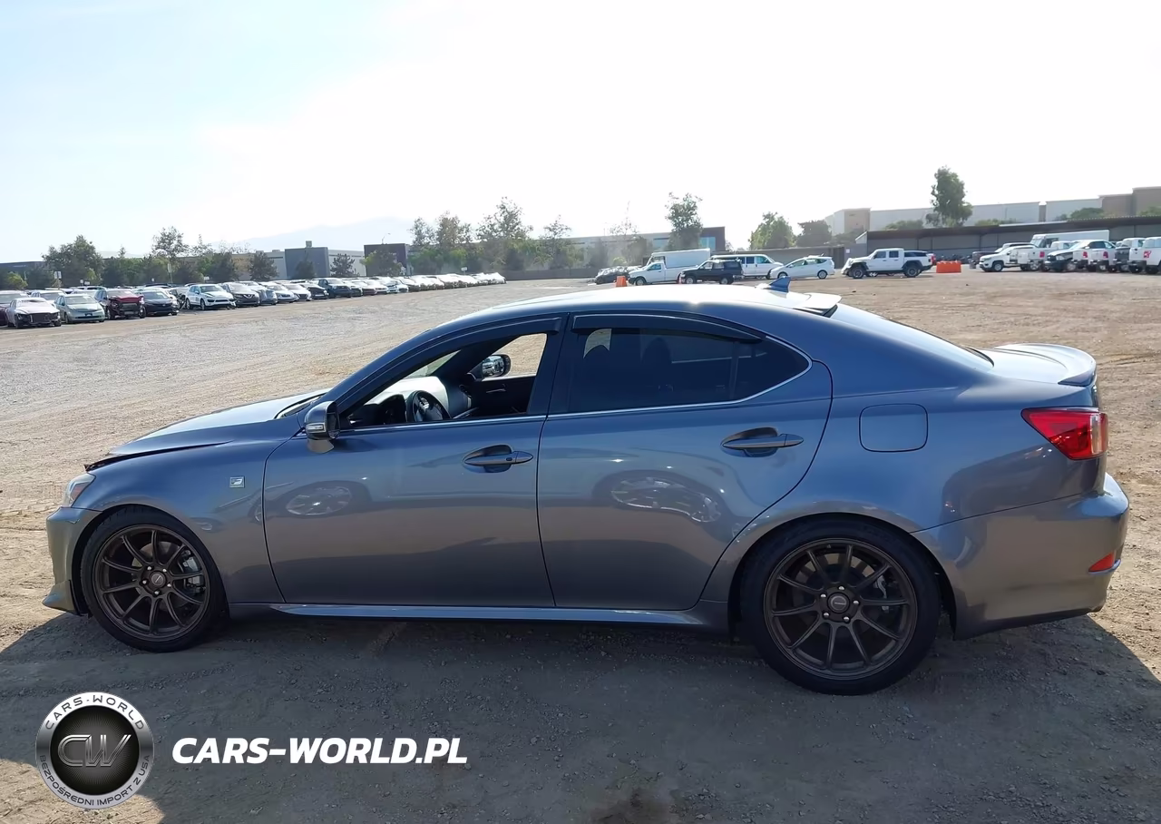 2013 Lexus Is 250 VIN:JTHBF5C25D5188152 - 14