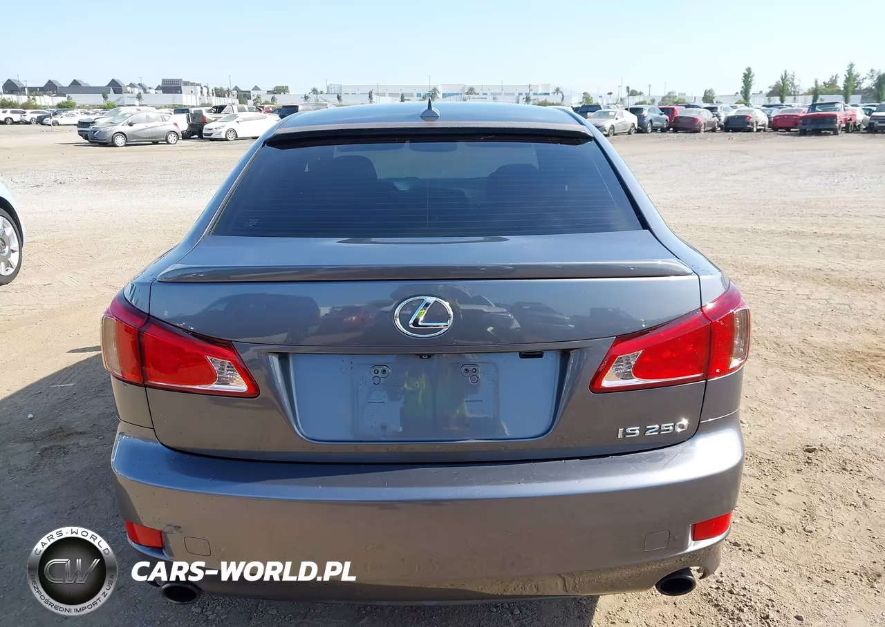 2013 Lexus Is 250 VIN:JTHBF5C25D5188152 - 16