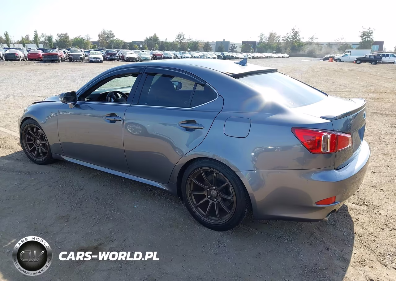 2013 Lexus Is 250 VIN:JTHBF5C25D5188152 - 3