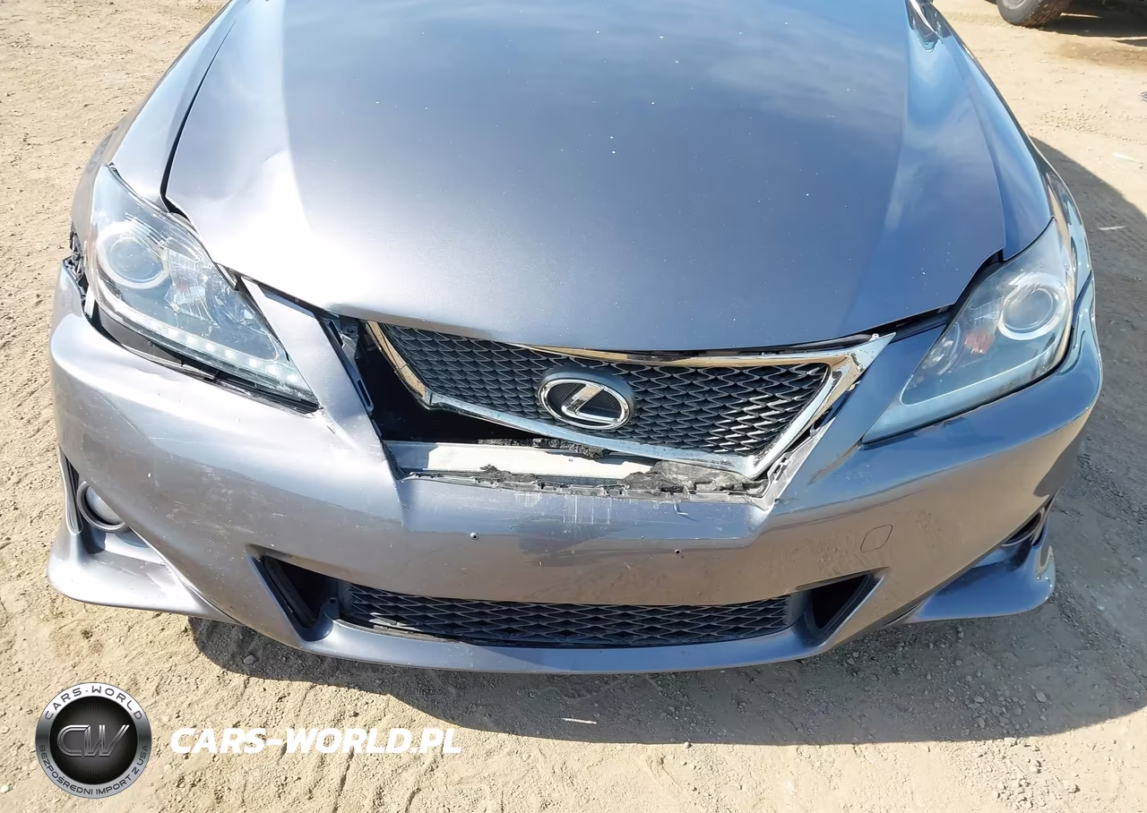 2013 Lexus Is 250 VIN:JTHBF5C25D5188152 - 6
