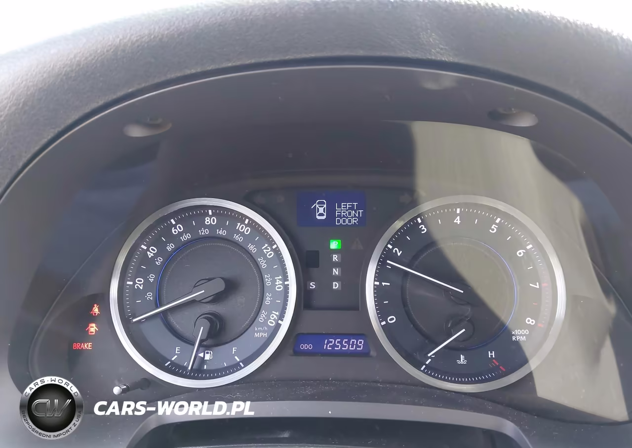 2013 Lexus Is 250 VIN:JTHBF5C25D5188152 - 7