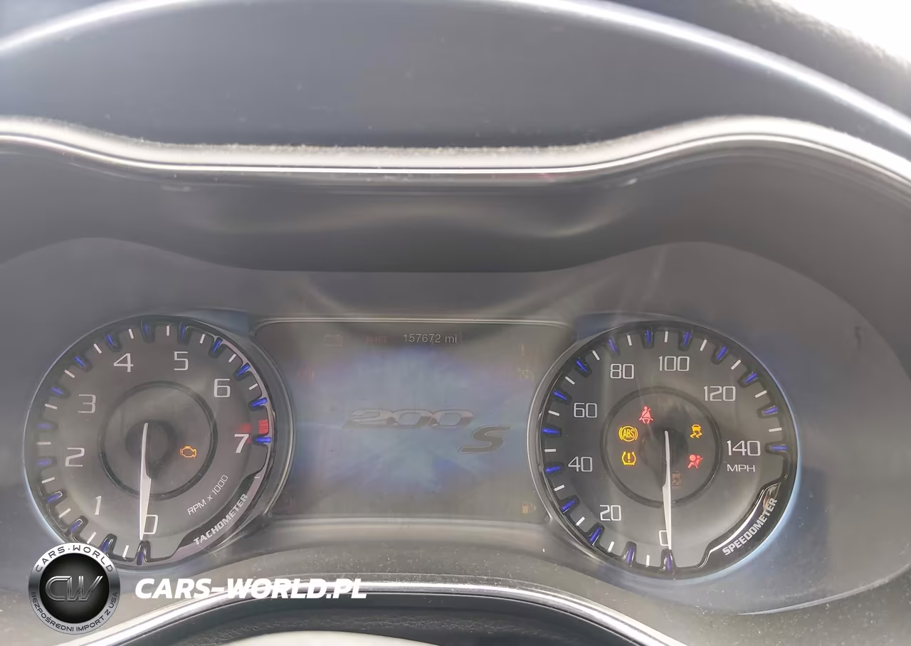 2015 Chrysler 200 S VIN:1C3CCCDG7FN523528 - 7