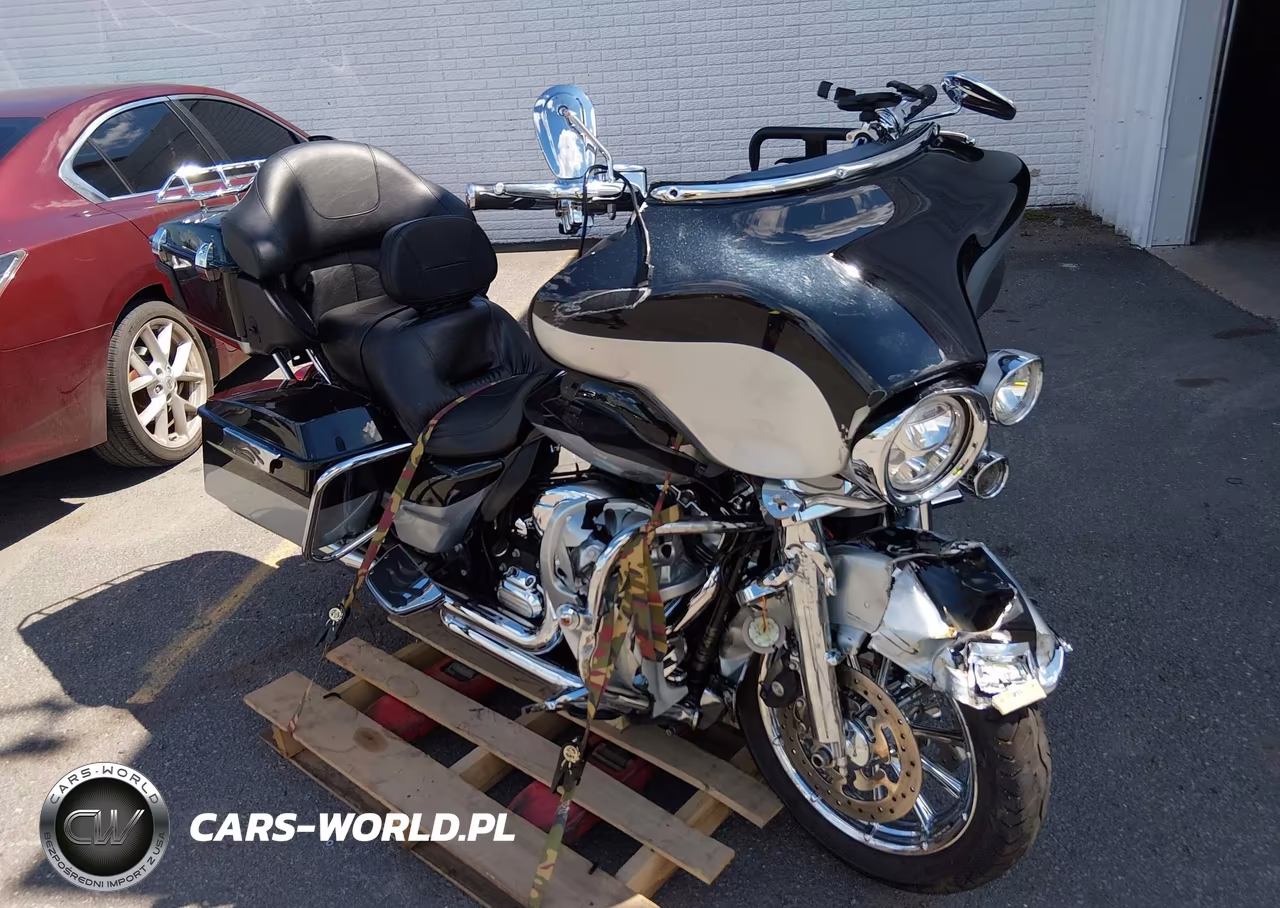 2013 Harley-Davidson Flhtk Electra Glide Ultra Ltd
