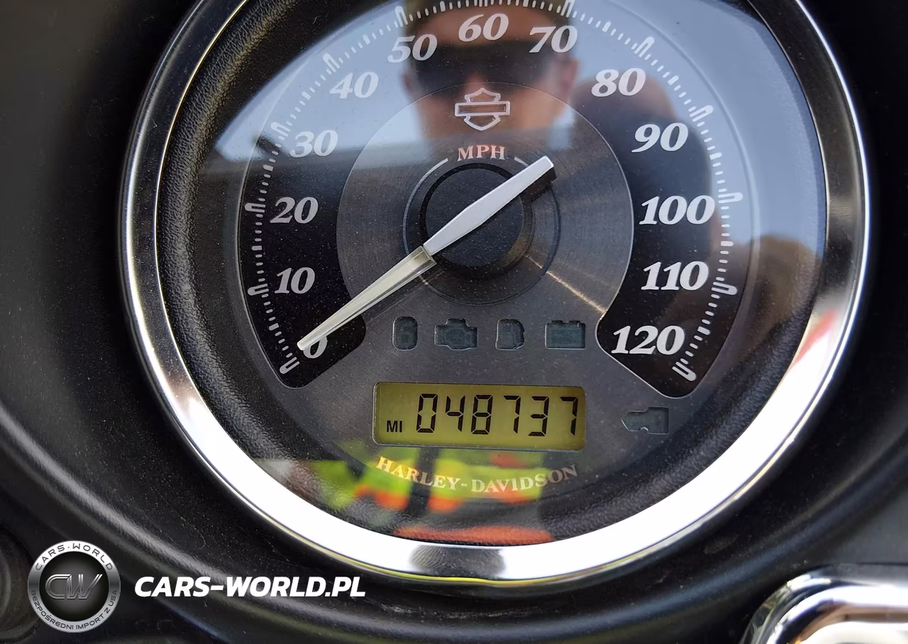 2013 Harley-Davidson Flhtk Electra Glide Ultra Ltd VIN:1HD1KEM13DB624818 - 7