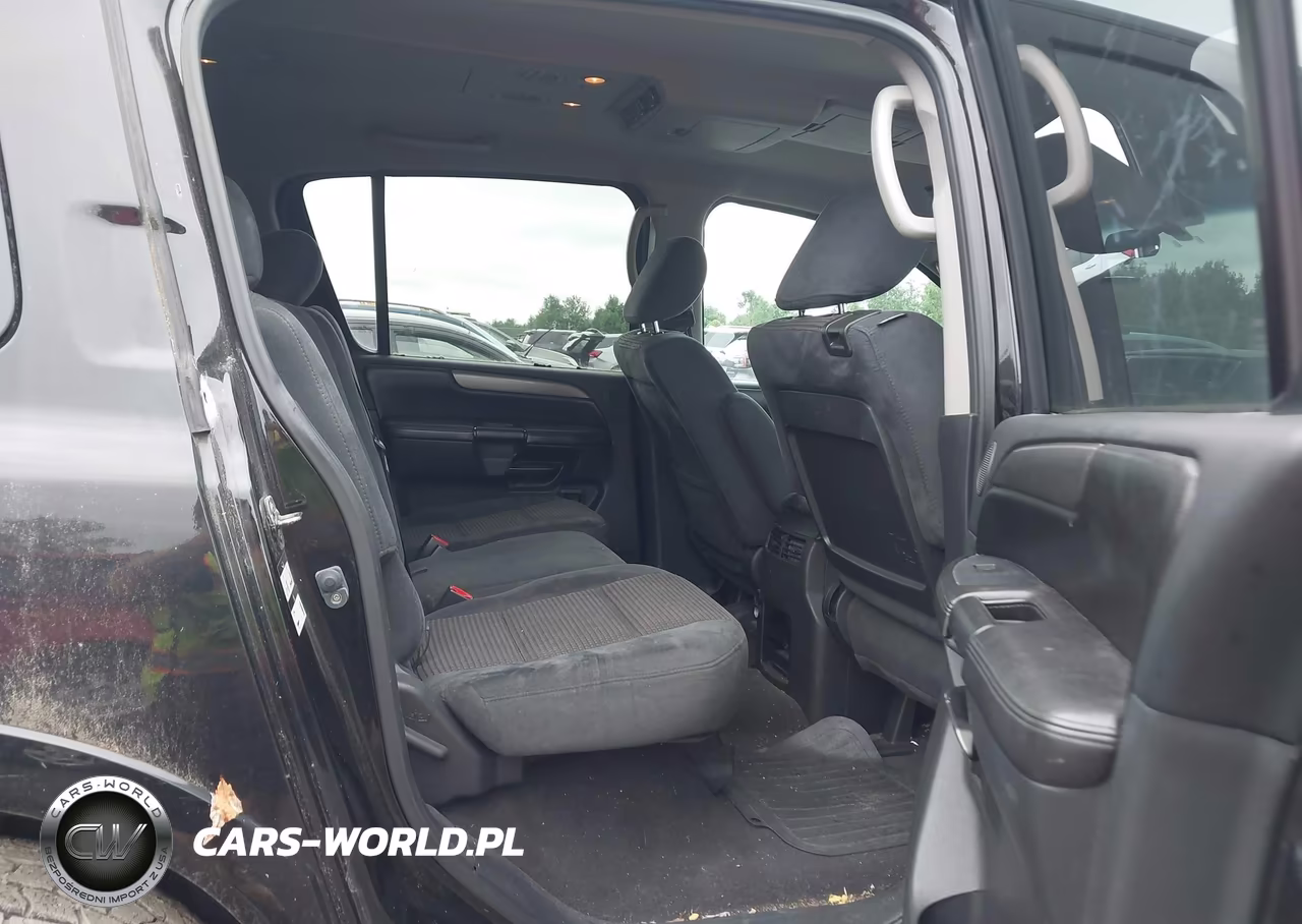 2011 Nissan Armada Sv VIN:5N1AA0NC7BN615621 - 8