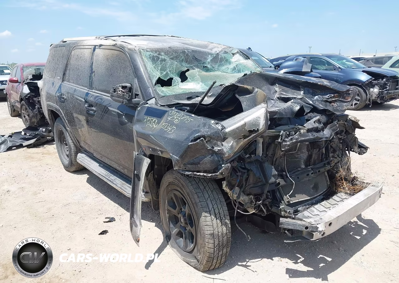 2017 Toyota 4Runner Sr5