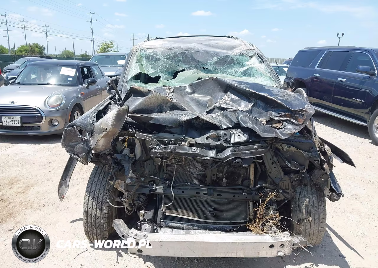 2017 Toyota 4Runner Sr5 VIN:JTEZU5JR3H5153343 - 12