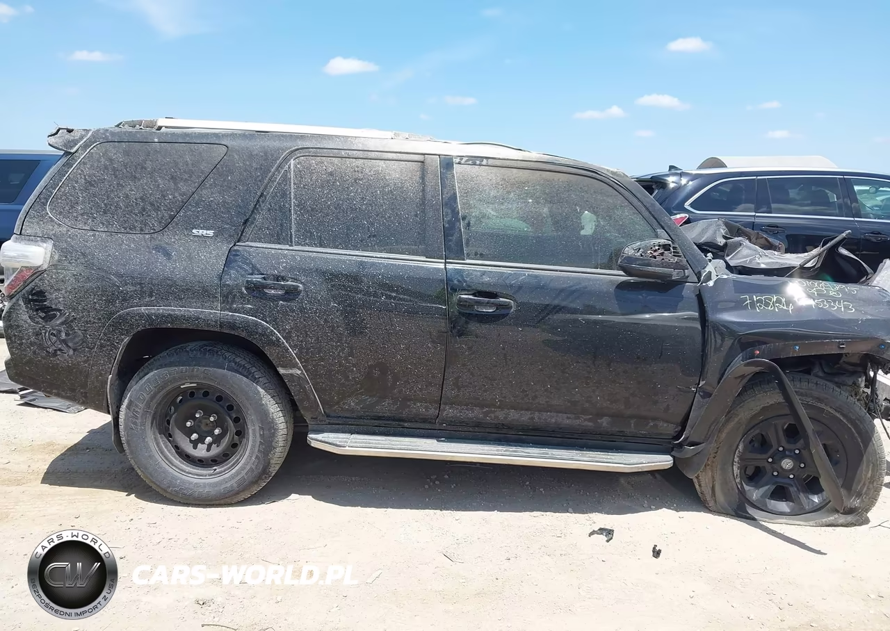 2017 Toyota 4Runner Sr5 VIN:JTEZU5JR3H5153343 - 13