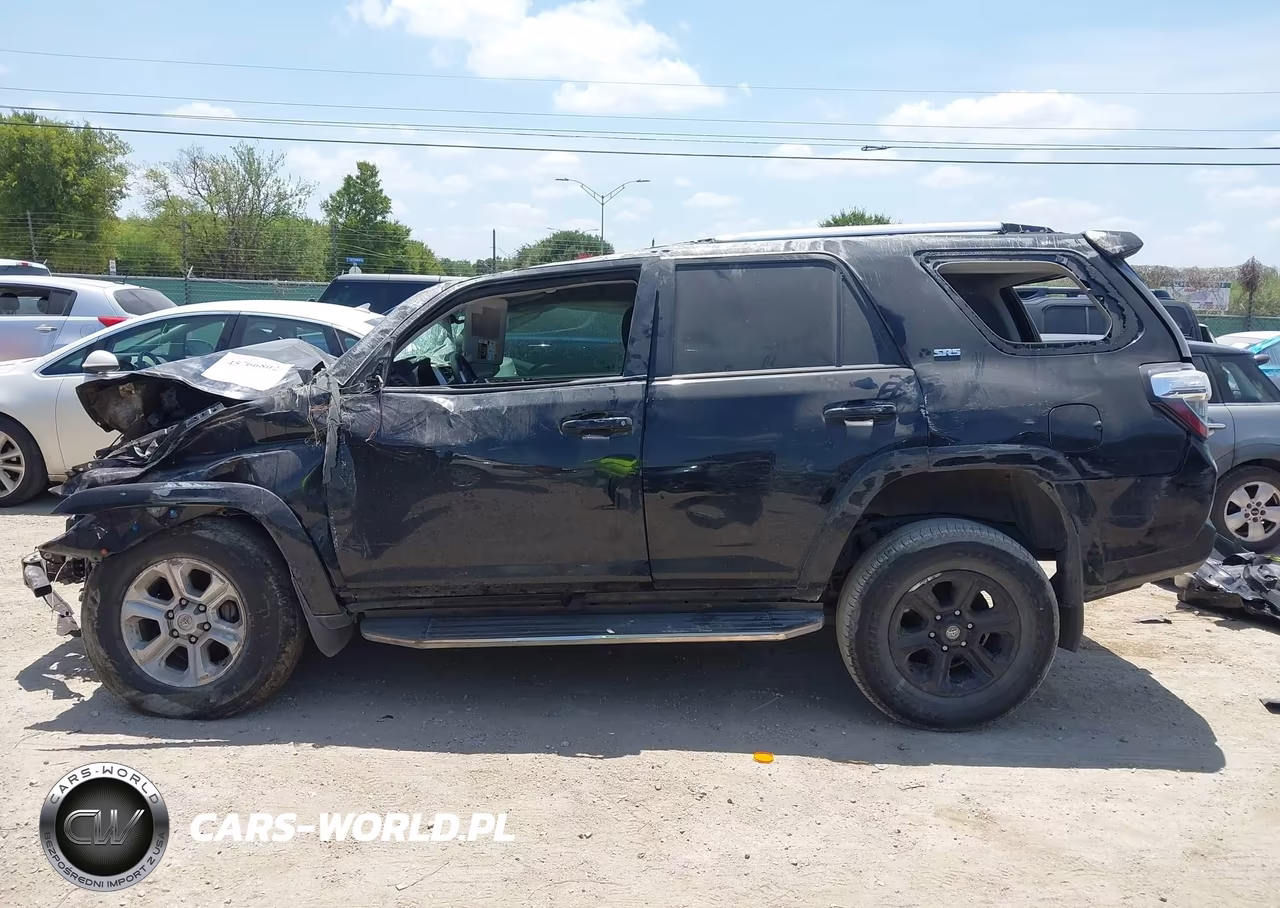 2017 Toyota 4Runner Sr5 VIN:JTEZU5JR3H5153343 - 14