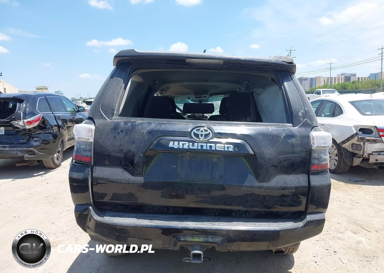 2017 Toyota 4Runner Sr5 VIN:JTEZU5JR3H5153343 - 16