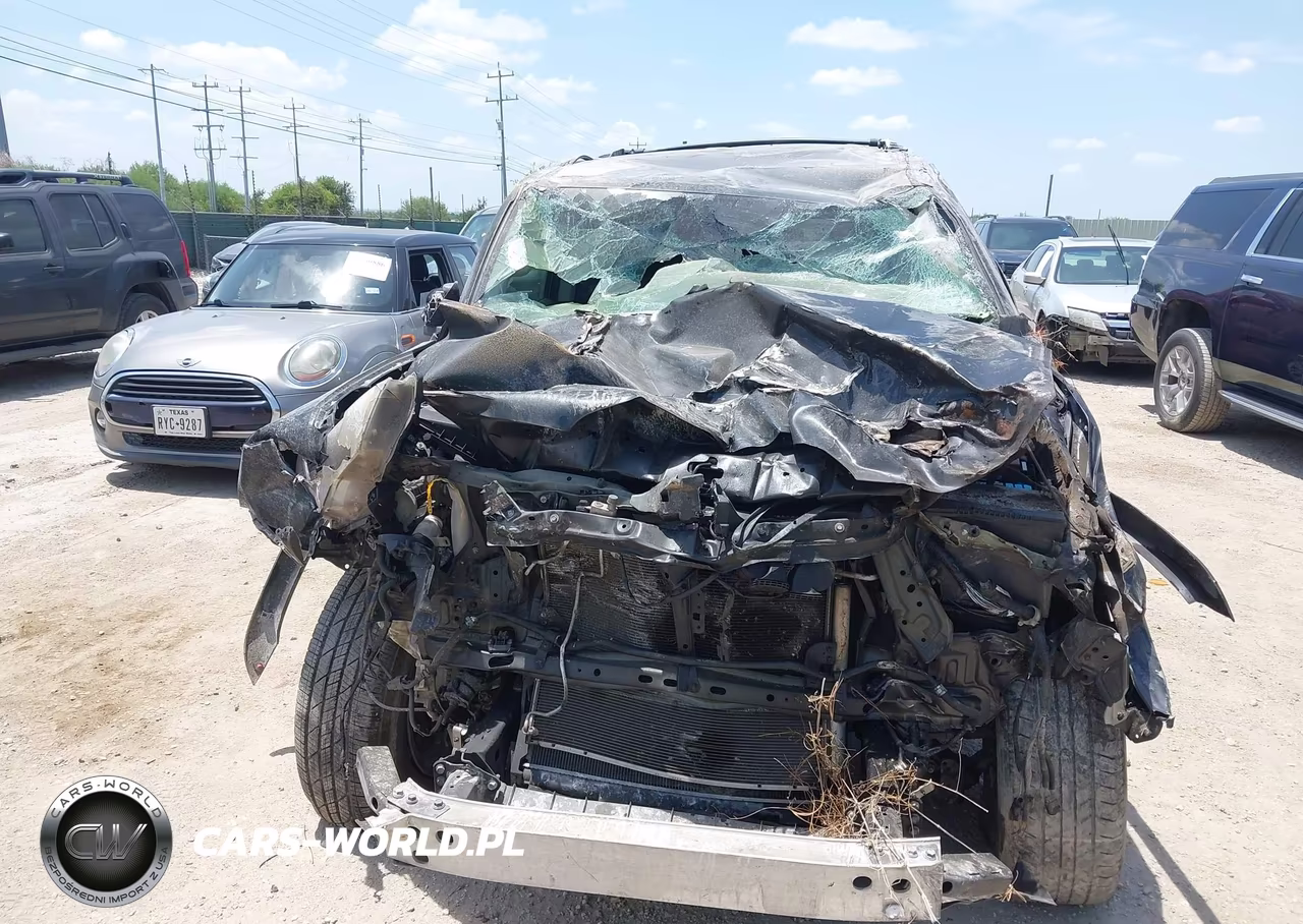 2017 Toyota 4Runner Sr5 VIN:JTEZU5JR3H5153343 - 6