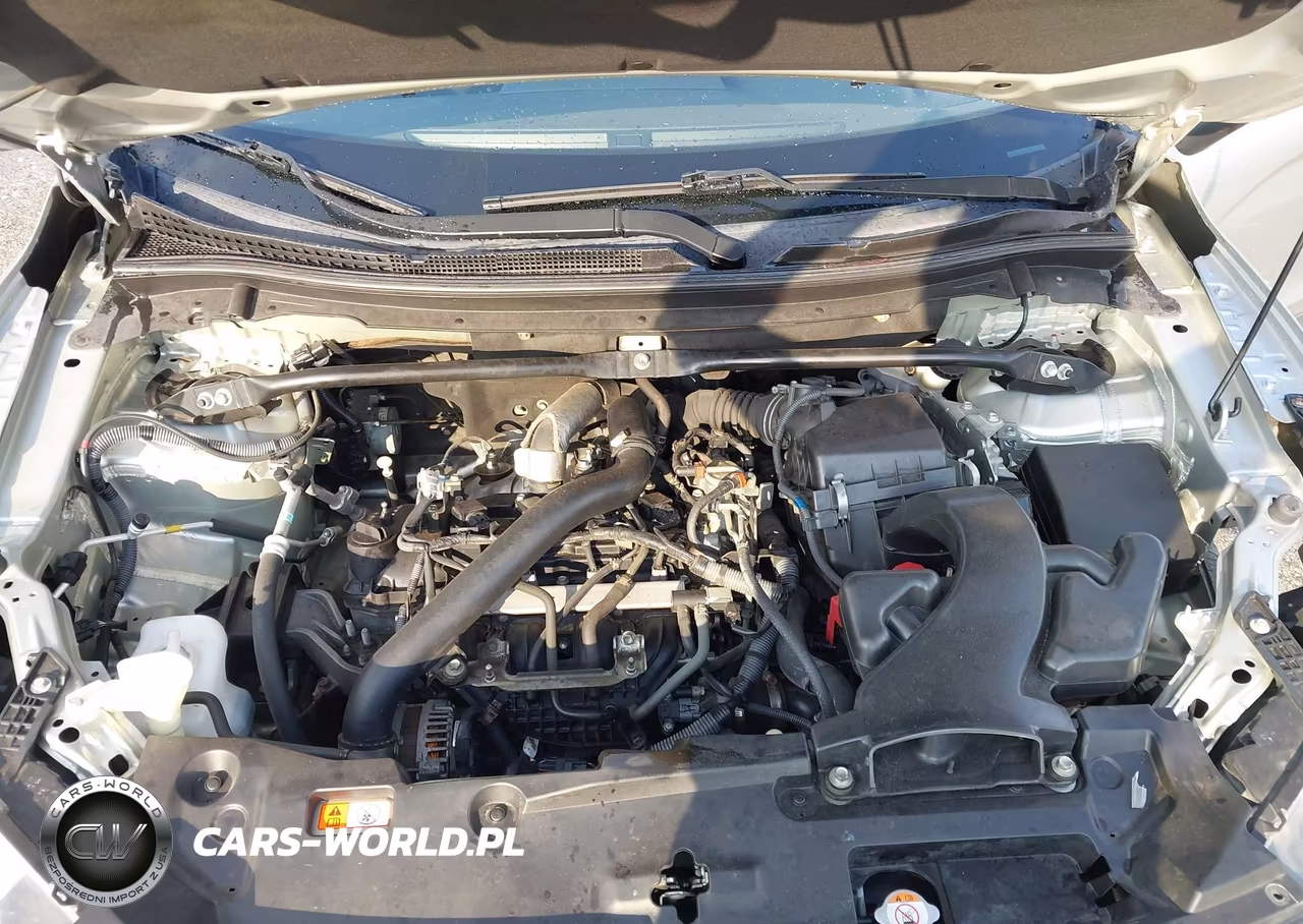 2020 Mitsubishi Eclipse Cross Es 1.5T Awc VIN:JA4AT3AA7LZ014136 - 10