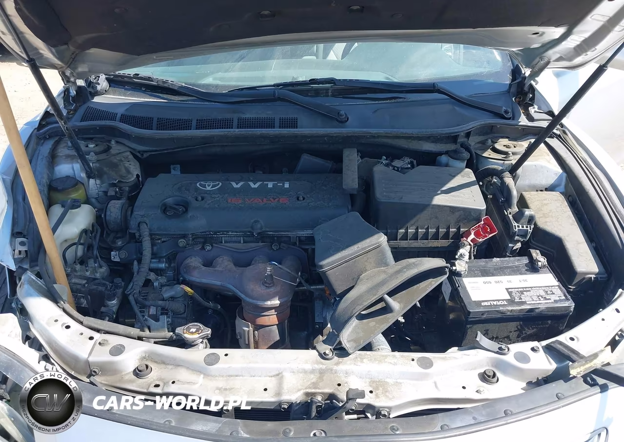 2009 Toyota Camry Le VIN:4T4BE46K29R080788 - 10