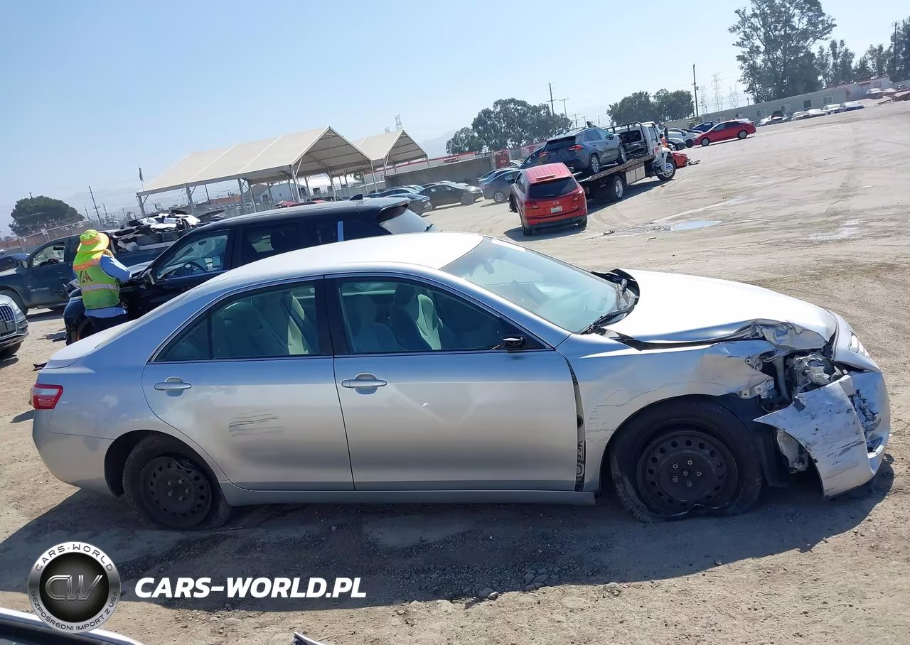 2009 Toyota Camry Le VIN:4T4BE46K29R080788 - 13