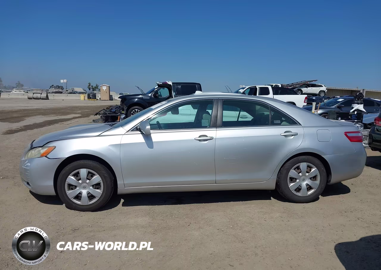 2009 Toyota Camry Le VIN:4T4BE46K29R080788 - 14