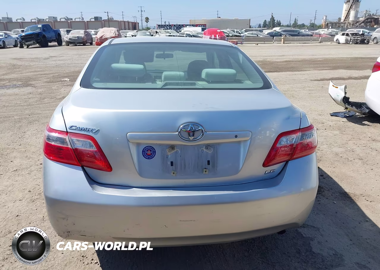 2009 Toyota Camry Le VIN:4T4BE46K29R080788 - 16