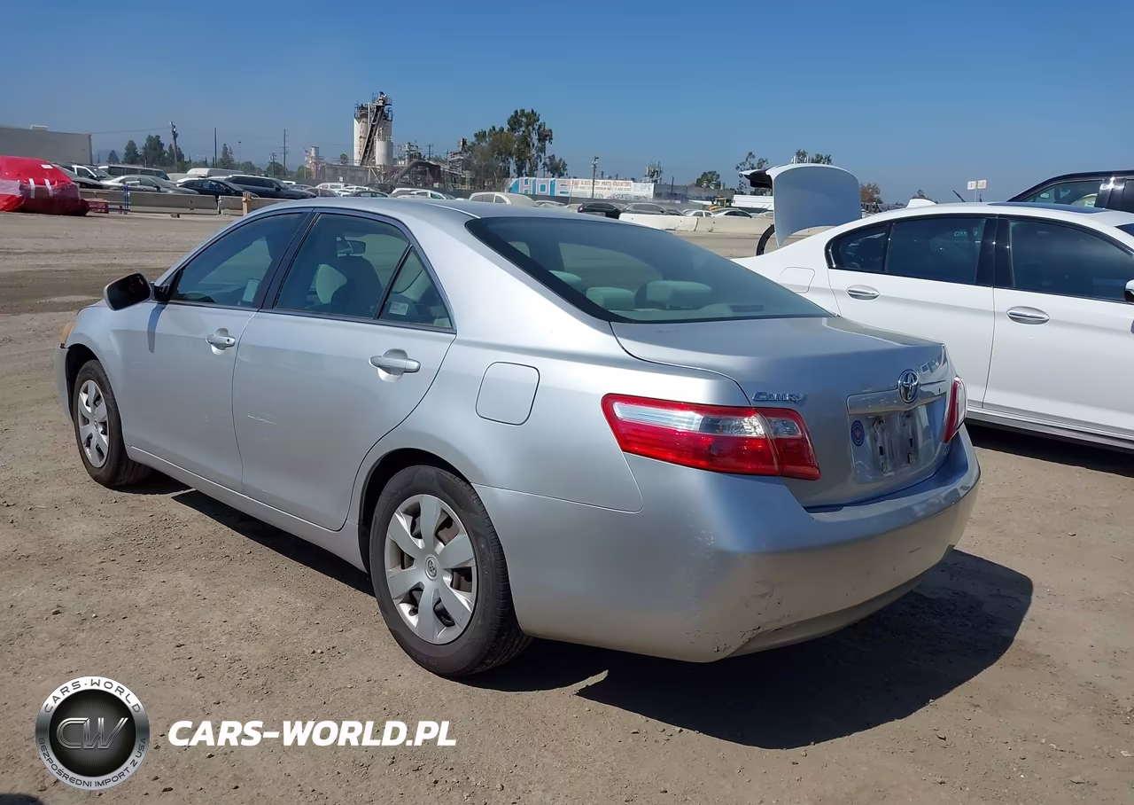 2009 Toyota Camry Le VIN:4T4BE46K29R080788 - 3