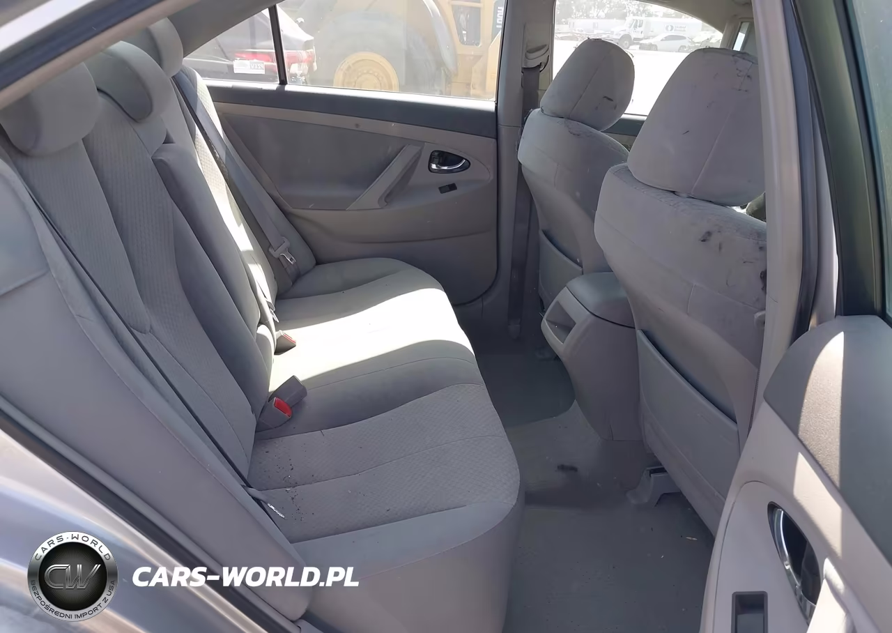 2009 Toyota Camry Le VIN:4T4BE46K29R080788 - 8