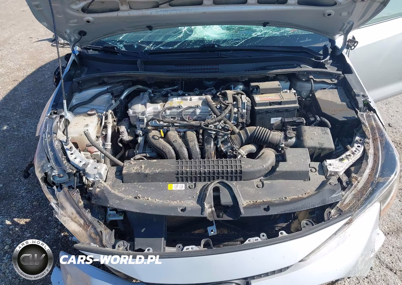2022 Toyota Corolla Le VIN:5YFEPMAE0NP360417 - 10