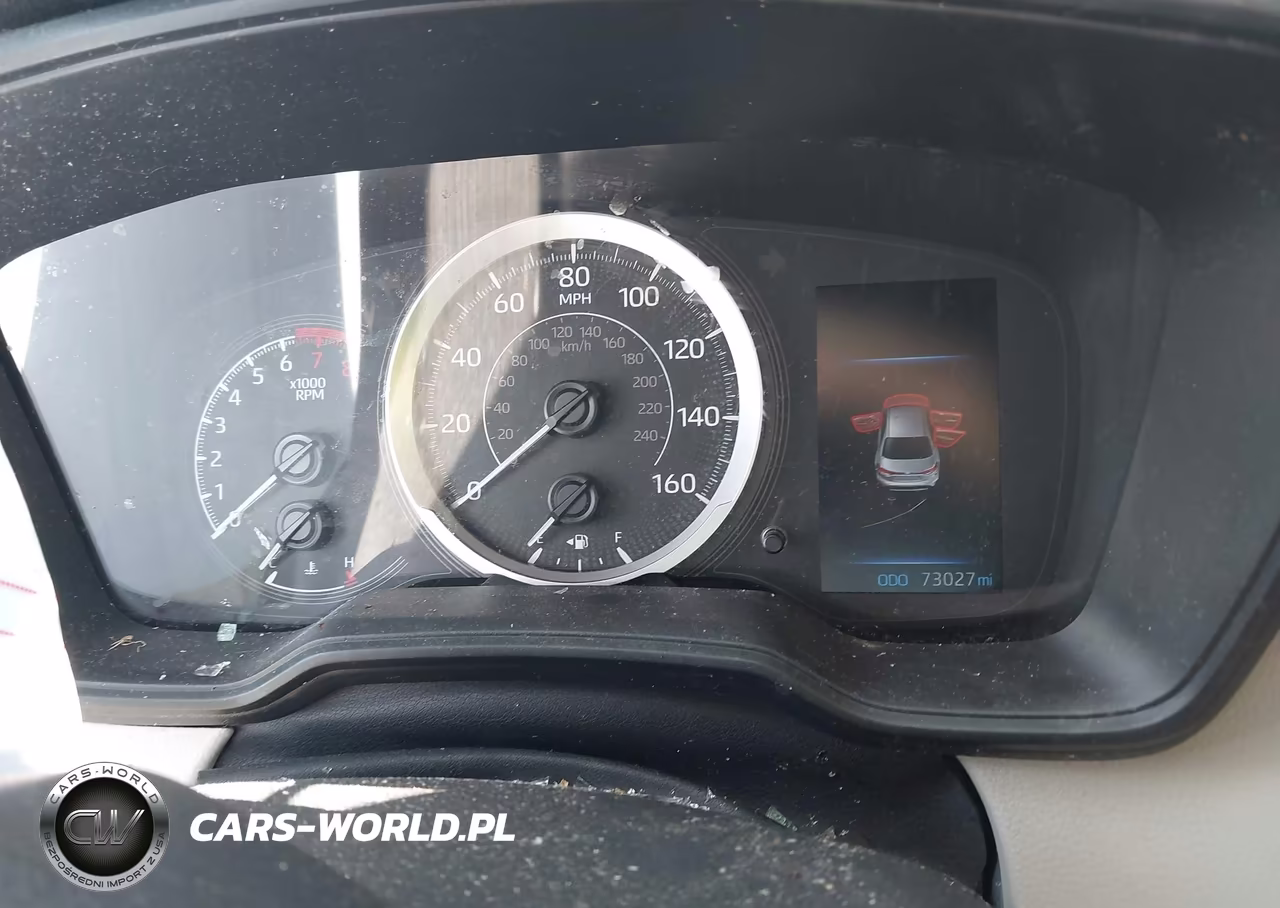 2022 Toyota Corolla Le VIN:5YFEPMAE0NP360417 - 7